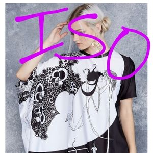 ISO Beardsley Superdrape Top ISO